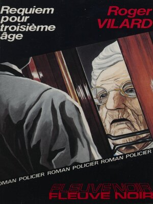 cover image of Requiem pour troisième âge
